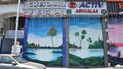 الإسماعيلية أنهت استعداداتها وتزينت لاستقبال 