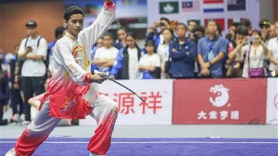 14 ميدالية للفراعنة لبطولة العالم بالصين للكونغ فو.. (صور)