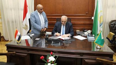 205 درجات للقبول بالثانوية العامة بالجيزة