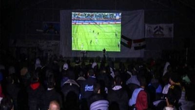 93 شاشة عرض بمراكز الشباب لمشاهدة كأس الأمم الإفريقية بالقليوبية