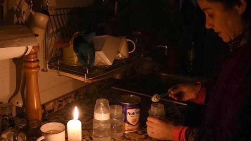 عودة الكهرباء للأرجنتين