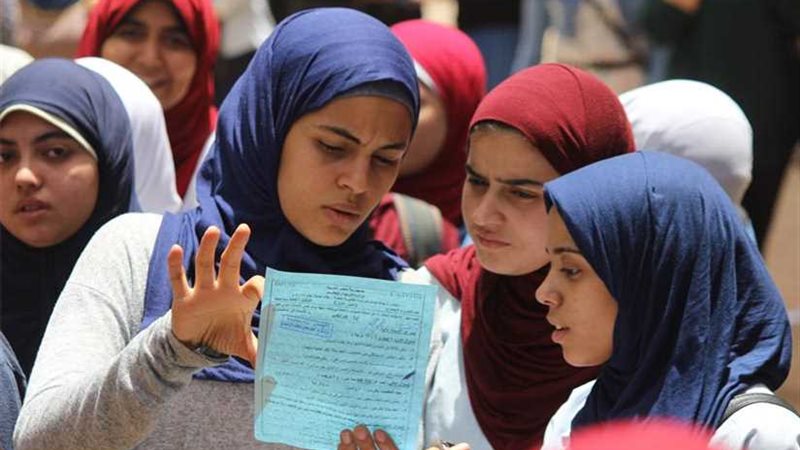 الأحياء في مستوى