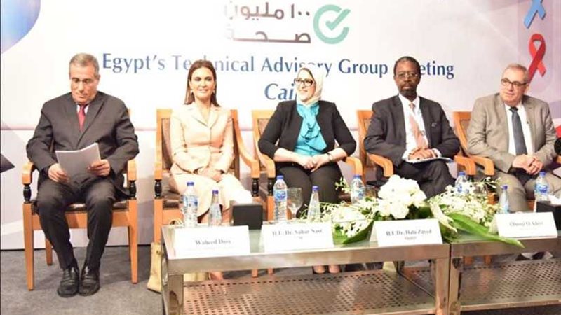 وزيرة الصحة: مبادرة