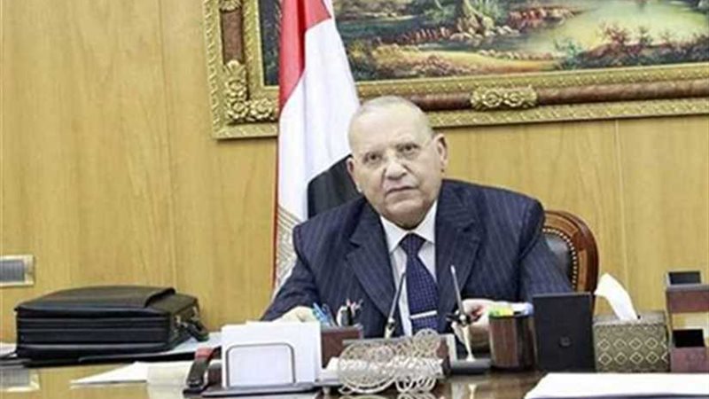 وزير العدل يمنح صفة