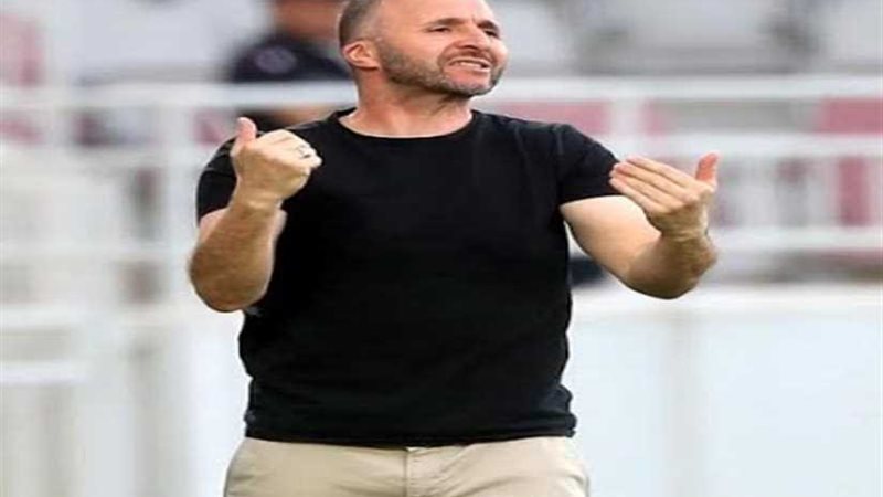 بلماضي للشعب الجزائري: