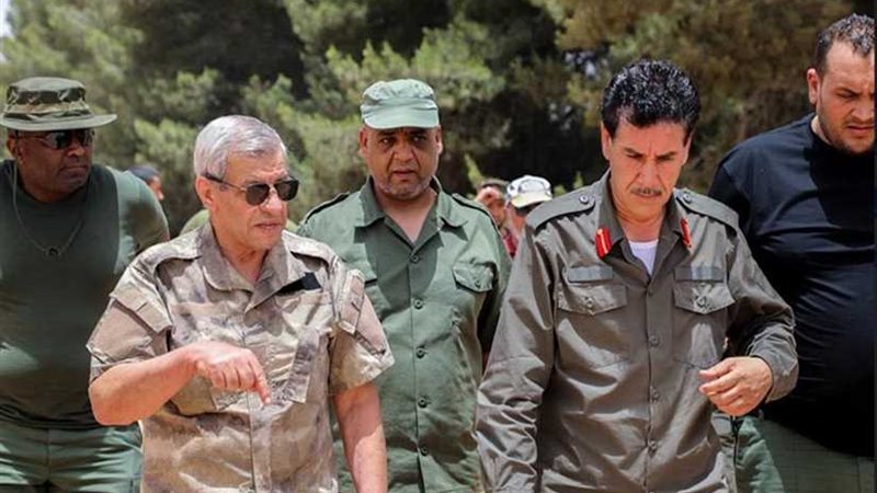 الحاسي يستطلع أوضاع