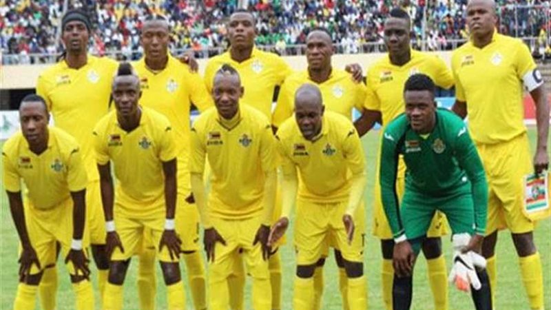 قائد منتخب زيمبابوي: