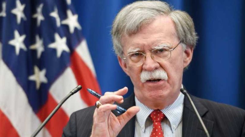 مستشار الأمن القومي