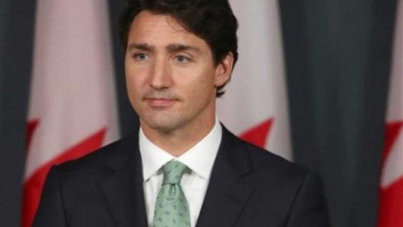 رئيس وزراء كندا يبحث