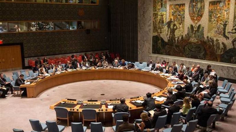 مجلس الأمن يطالب