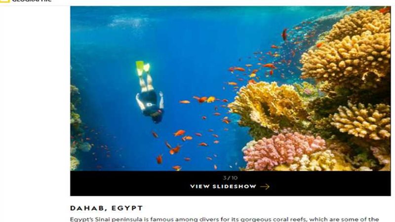 ناشيونال جيوجرافيك: