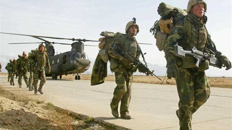 قوات أمريكية إضافية