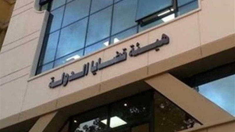 قضايا الدولة ببورسعيد: