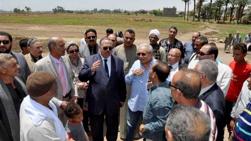 محافظة أسيوط تبدأ