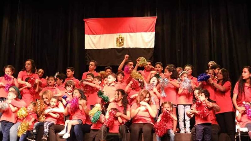 حفل المؤسسة التربوية