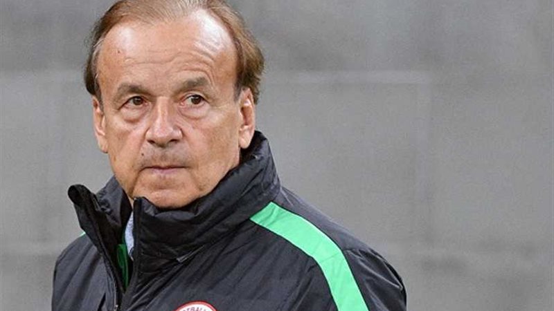 مدرب نيجيريا: نتطلع