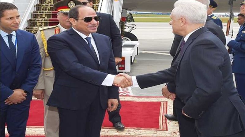 مباحثات ثنائية بين