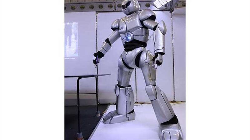 روبوت جديد قادر على