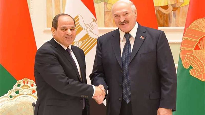 نص كلمة الرئيس السيسي