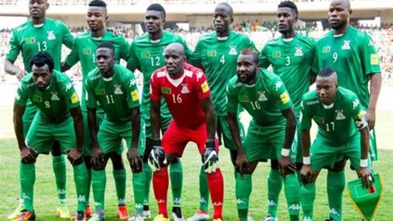 بعثة منتخب ناميبيا