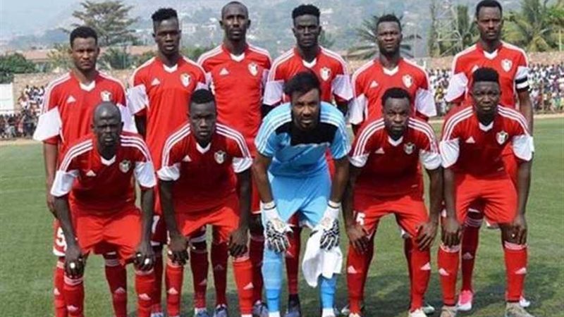 منتخبا بوروندي ومدغشقر