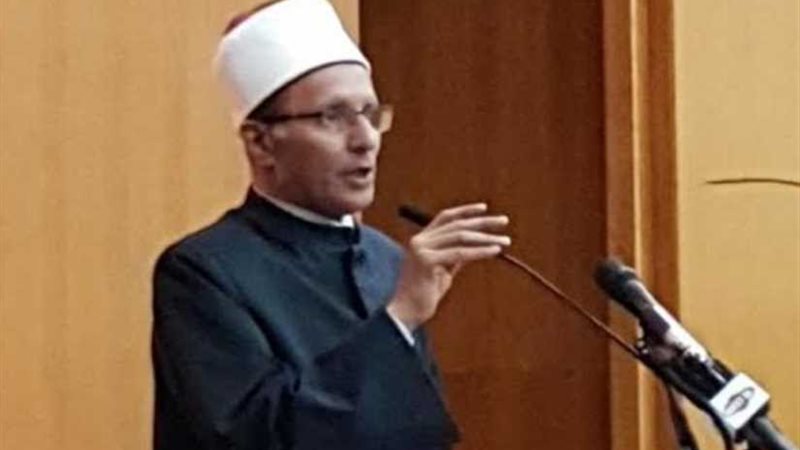 وكيل الأزهر في ختام