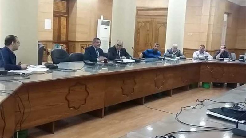 المغربي يترأس لجنة