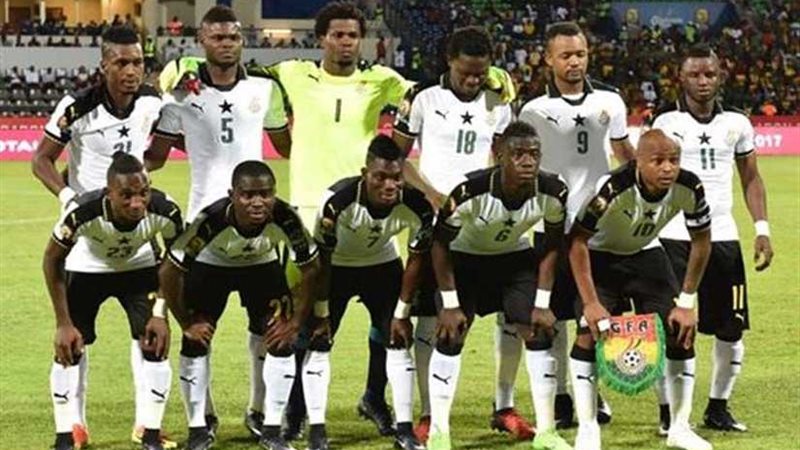 بعثة منتخب كينيا