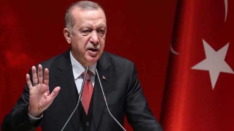 التجمع: أردوغان وجماعته