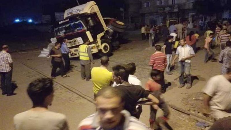 محافظ البحيرة يتابع