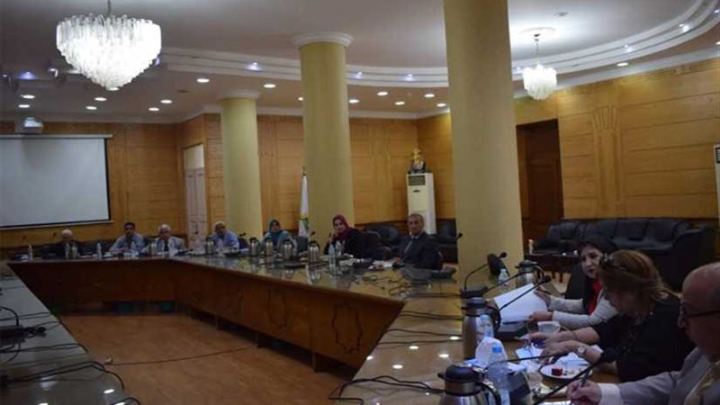 تنفيذا لمبادرة الرئيس