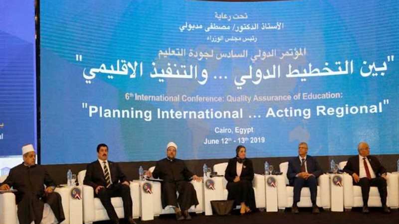 محافظ القليوبية: