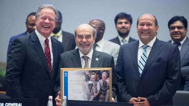 سفير مصر في روما