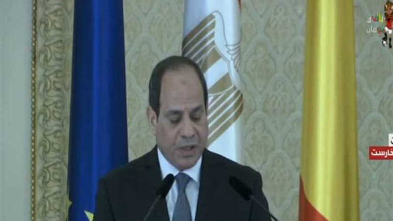 الرئيس السيسي: يجب