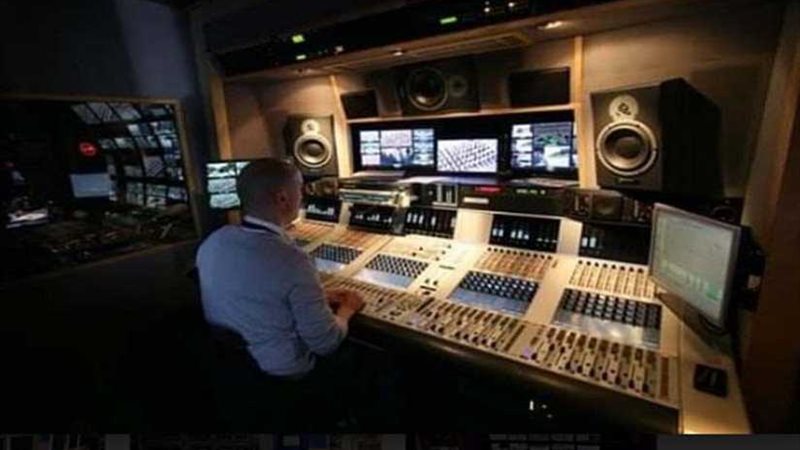 وحدات الإذاعة الخارجية