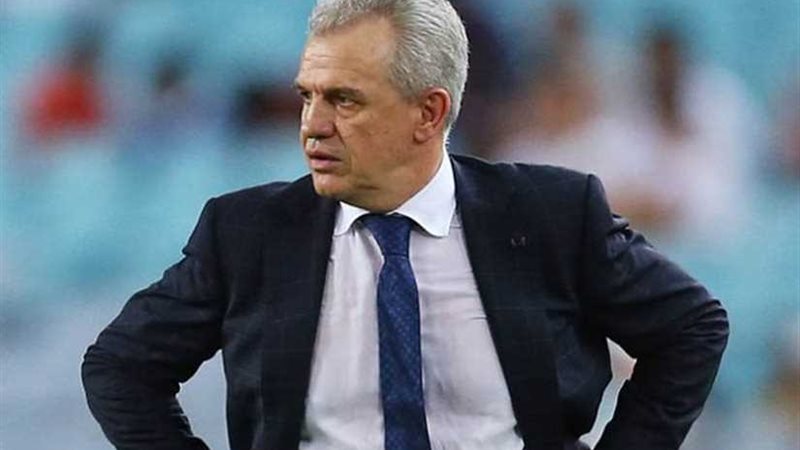 أجيري: منتخب مصر