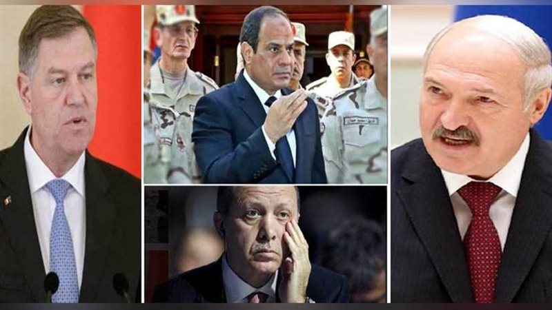 كواليس حرقان أردوغان..