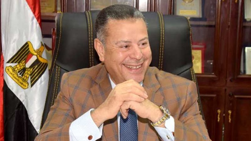 محافظ بني سويف: نسبة