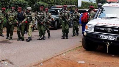 إدانة 3 أشخاص بالتورط في هجوم إرهابي وقع في كينيا عام 2015