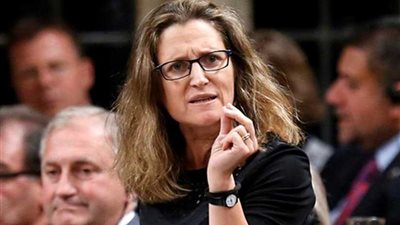 وزير الخارجية الكندي الأسبق يقود بعثة مراقبة الإنتخابات البرلمانية الأوكرانية