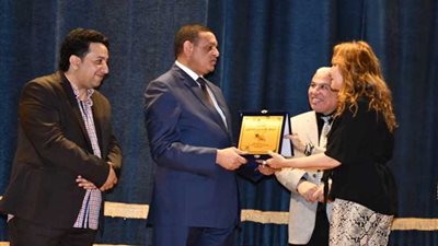 الموهوبون بملتقى دمنهور الأول للموسيقى والغناء (صور)