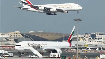 323.6 مليار درهم مساهمة قطاع الطيران في الناتج المحلي الإجمالي الإماراتي خلال 2030