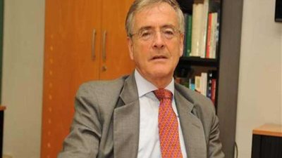 السفير الألماني بالقاهرة: الاقتصاد المصري على الطريق الصحيح