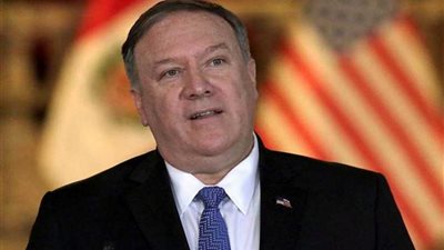 وزير الخارجية الأمريكي: واشنطن فرضت أقصى عقوبات على إيران ونتائجها بدأت تظهر