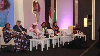 انطلاق مؤتمر حول القضاء على زواج الأطفال وختان الإناث تحت رعاية رئيس الجمهورية