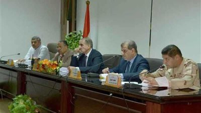 محافظ أسيوط يعلن موافقة التنفيذي على تخصيص أراضي أملاك دولة لإقامة مجمع مدارس