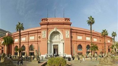 افتتاح معرض مؤقت للرياضة عبر العصور بمناسبة الاحتفال باستضافة مصر بطولة كأس الأمم الإفريقية 2019