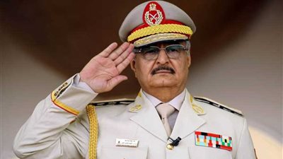 خارطة طريق حفتر لـ 