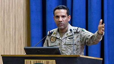 الحوثيون يستهدفون محطة تحلية المياه بالشقيق