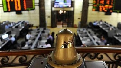 البورصة تخسر 3.2 مليار جنيه وتراجع جماعي بمؤشراتها